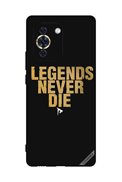 Covernex غطاء حماية لهاتف هواوي نوفا 10 برو - الأساطير لا تموت أبدًا