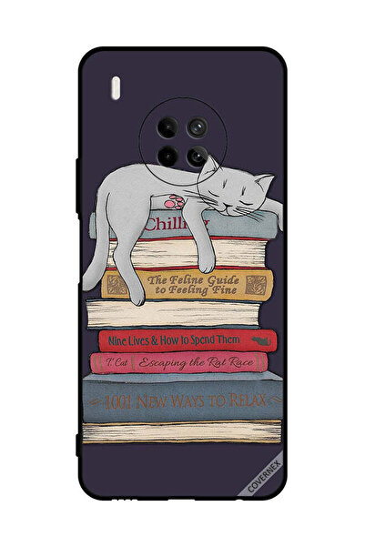 Covernex غطاء حماية لهاتف هواوي Y9A ألف وطريقة جديدة للاسترخاء