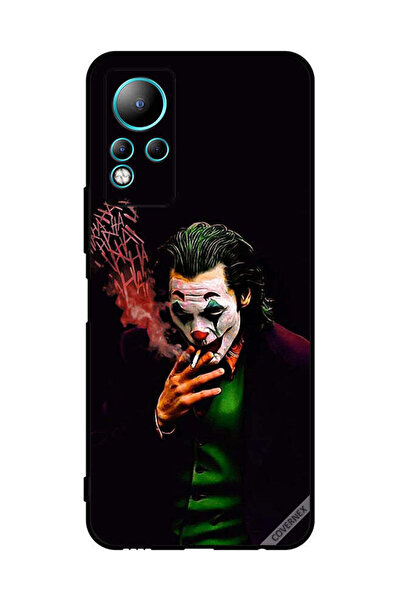 Covernex غطاء حماية لهاتف Infinix Note 11 Smoke Ha-ha...