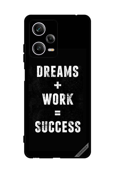 Covernex غطاء حماية لهاتف شاومي ريدمي نوت 12 برو دريمز بلس وورك