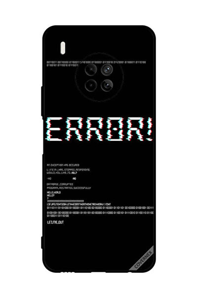 Covernex Protective Case Cover For Huawei Y9A Error