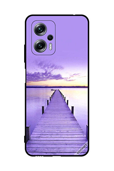 Covernex غطاء حماية لهاتف شاومي ريدمي نوت 11T برو - طريق إلى البحر