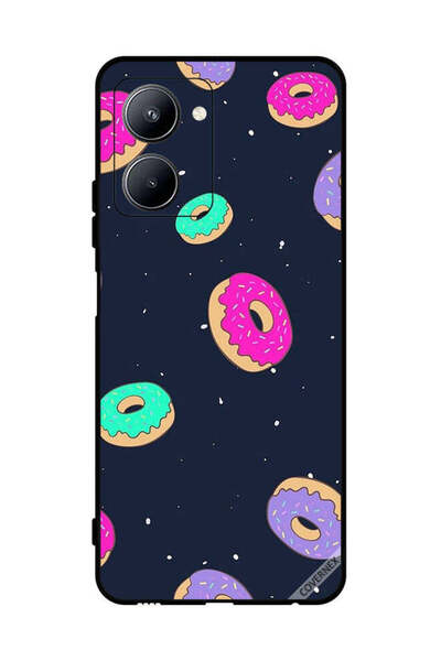 Covernex غطاء حماية لهاتف Realme C33 Donuts