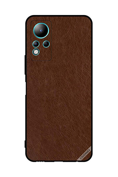 Covernex غطاء حماية جلدي لهاتف Infinix Note 11