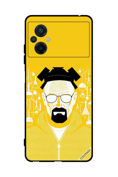 Covernex غطاء حماية لهاتف شاومي بوكو M5 4G مان لاب