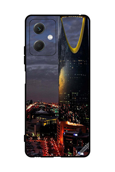 Covernex غطاء حماية لهاتف شاومي ريدمي نوت 12 برج المملكة