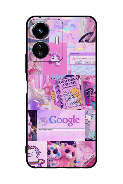 Covernex غطاء حماية لهاتف vivo Y77e هوايات