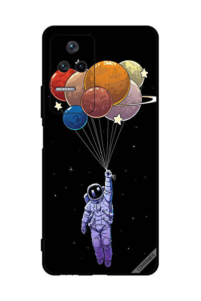 Covernex غطاء حماية لهاتف Xiaomi Poco F4 5G Catch Them All