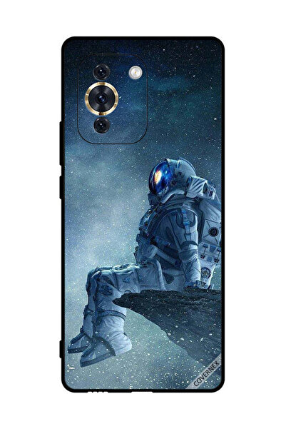 Covernex غطاء حماية لهاتف هواوي نوفا 10 برو - رائد فضاء متعب