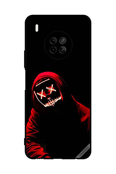 Covernex غطاء حماية لهاتف هواوي Y9A - قناع الهالوين