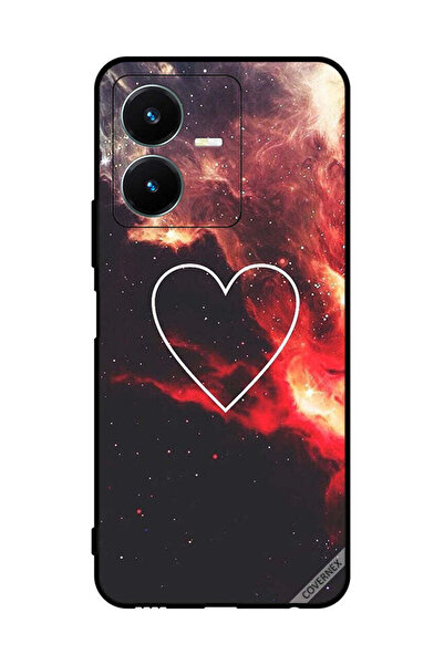Covernex غطاء حماية لهاتف فيفو Y22 هارت إن سبيس