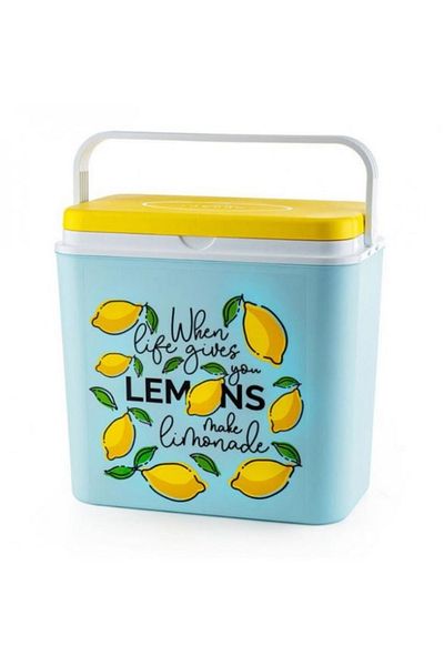 Atlantic Passive refrigerator, Atlantic, 24 L, Lemon model