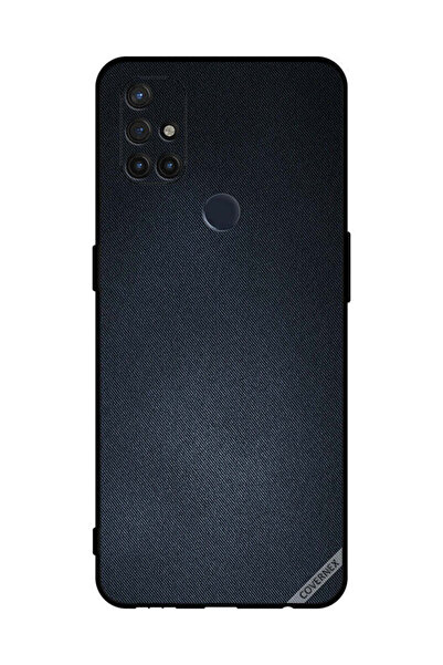 Covernex غطاء حماية لهاتف OnePlus Nord N10 5G بنقشة جينز