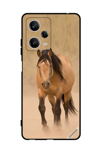 Covernex غطاء حماية لهاتف شاومي ريدمي نوت 12 برو سباق الخيل