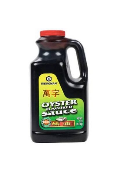 YABANEEZ "OYSTER SAUCE "KIKKOMAN