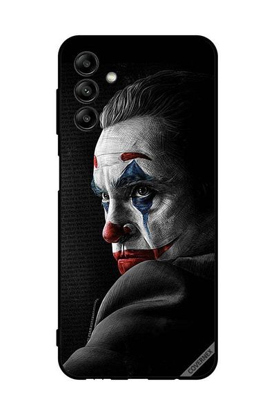 Covernex غطاء حماية لهاتف سامسونج جالاكسي A04s - جوكر حزين