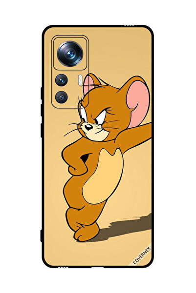 Covernex غطاء حماية لهاتف شاومي 12T برو جيري
