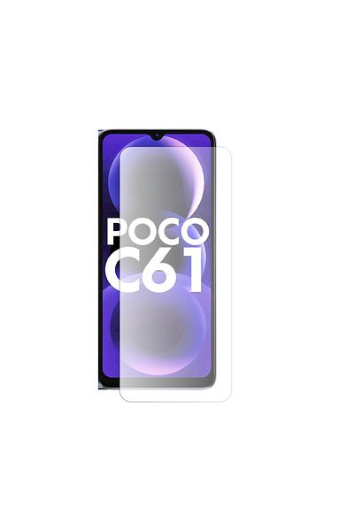 Fabrica De Folii Screen Protector for Xiaomi Poco C61