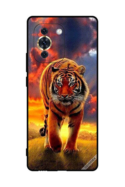 Covernex غطاء حماية لهاتف هواوي نوفا 10 برو - تصميم الفهد المتحرك