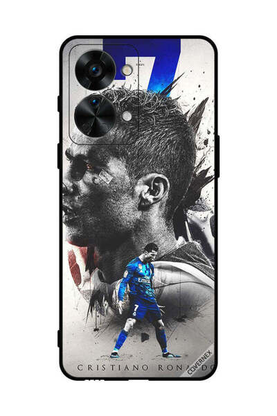 Covernex غطاء حماية لهاتف OnePlus NORD 2T كريستيانو رونالدو