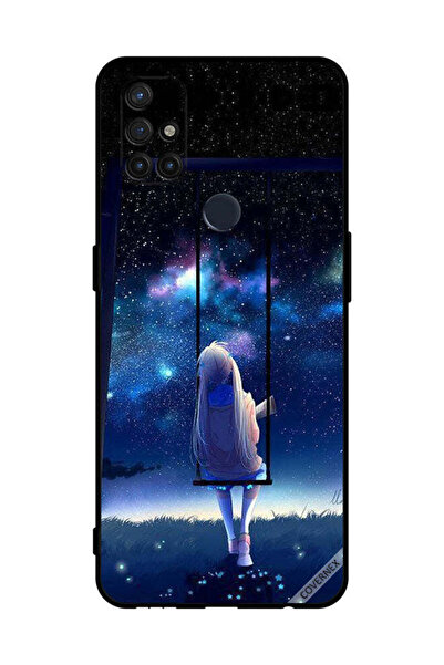 Covernex غطاء حماية لهاتف OnePlus Nord N10 5G - فتاة حزينة