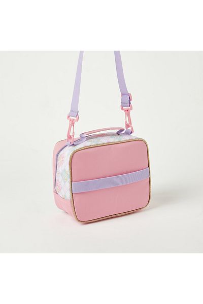 First Kid NANANA Printed Lunch Bag