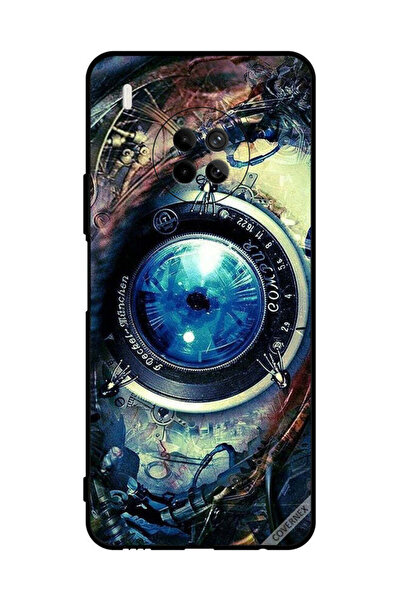 Covernex غطاء حماية لهاتف هواوي Y9A - عين علمية