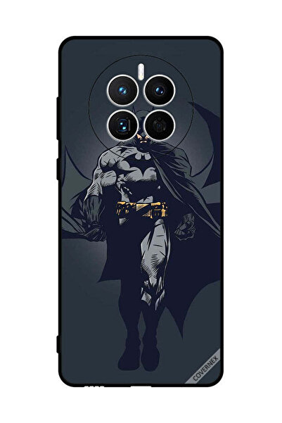 Covernex غطاء حماية لهاتف هواوي ميت 50 بشعار باتمان