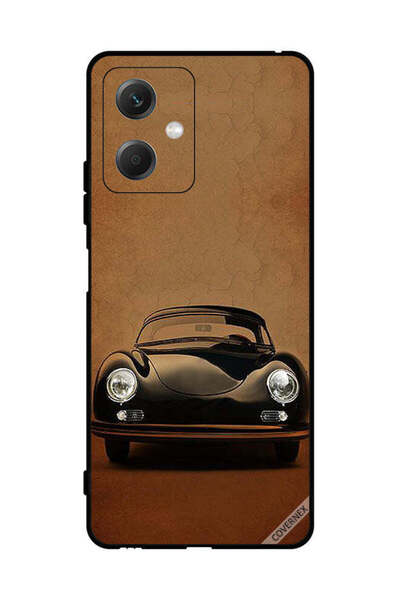 Covernex Protective Case Cover For Xiaomi Redmi Note 12 Vintage Car