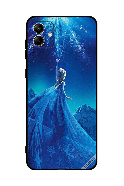 Covernex غطاء حماية لهاتف سامسونج جالاكسي A04 4G فروزن إلسا