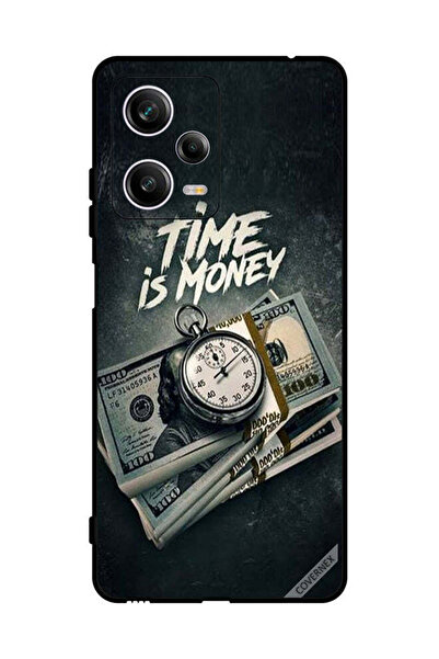 Covernex غطاء حماية لهاتف شاومي ريدمي نوت 12 برو - الوقت هو المال