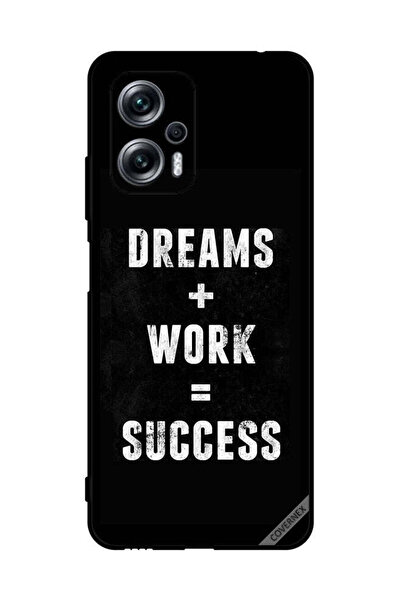 Covernex غطاء حماية لهاتف شاومي ريدمي نوت 11T برو دريمز بلس وورك