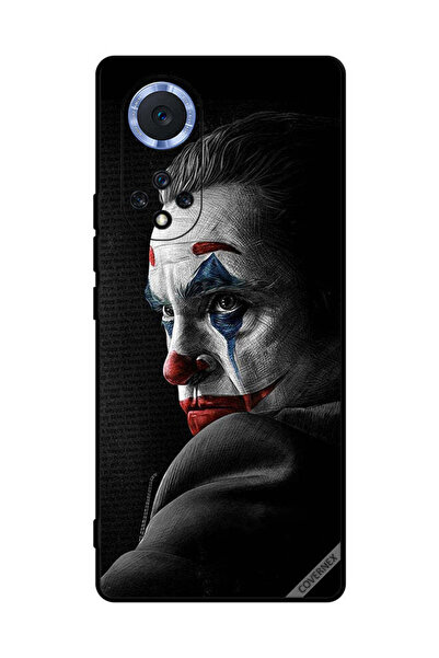 Covernex غطاء حماية لهاتف Honor 50 Pro - جوكر حزين