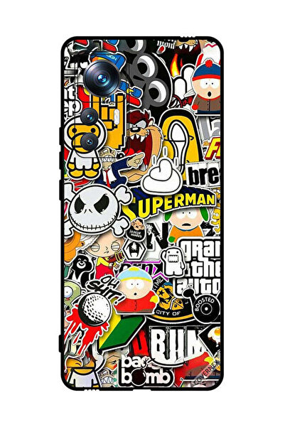 Covernex غطاء حماية لهاتف Xiaomi 12T Pro - ملصقات