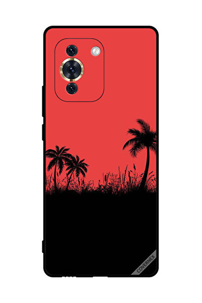 Covernex غطاء حماية لهاتف هواوي نوفا 10 برو - أشجار التمر