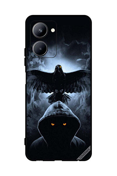 Covernex غطاء حماية لهاتف Realme C33 Eagle