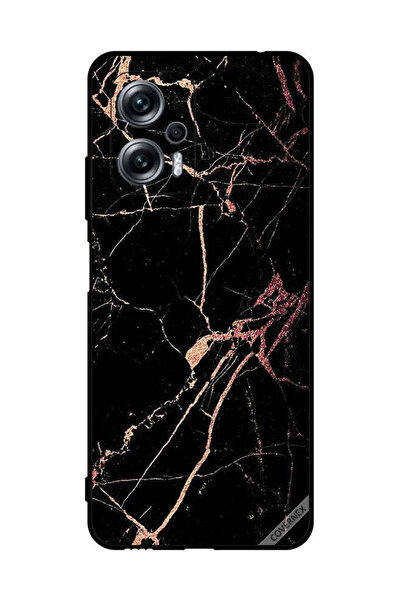 Covernex غطاء حماية لهاتف شاومي ريدمي نوت 11T برو بنمط رخامي متشقق