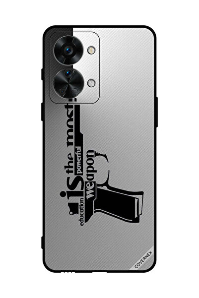 Covernex Protective Case Cover For OnePlus NORD 2T Education Is The Most Powe...