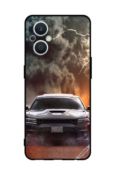 Covernex غطاء حماية لهاتف Oppo Reno 7 Z Gts-48