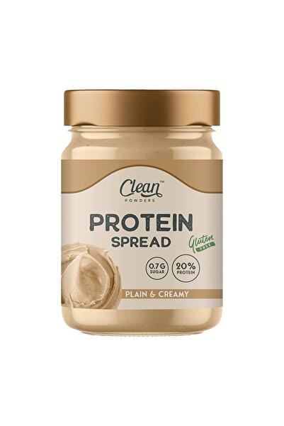 Clean Powders Proteinli Fındık Kreması (PROTEİN SPREAD) 350 gr - ( 2 Adet )