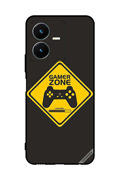 Covernex غطاء حماية لهاتف vivo Y22 Gamer Zone Loading