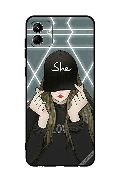 Covernex غطاء حماية لهاتف سامسونج جالاكسي A04 4G She On Cap