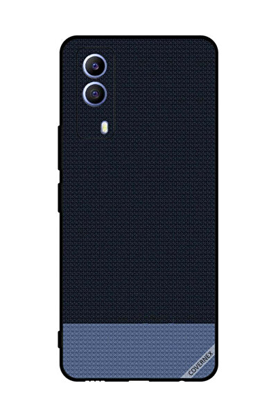 Covernex غطاء حماية لهاتف فيفو T1x بأشكال منقطة