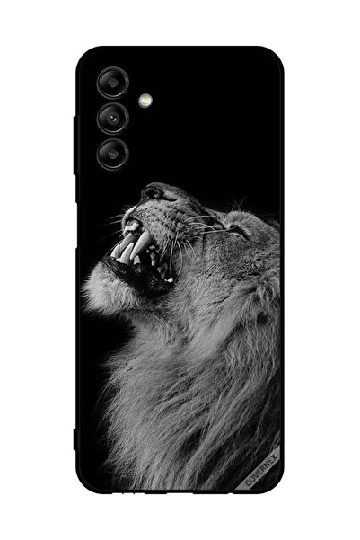 Covernex Protective Case Cover For Samsung Galaxy A04s Rejoicing Lion