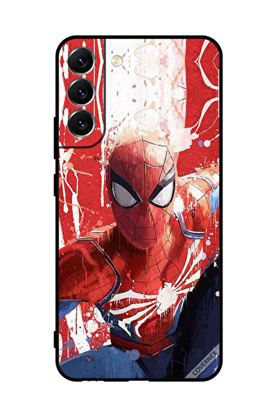 Covernex غطاء حماية لهاتف سامسونج S22+ 5G سبايدرمان