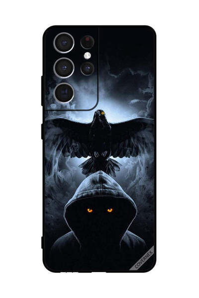 Covernex غطاء حماية لهاتف سامسونج S21 Ultra 5G Eagle