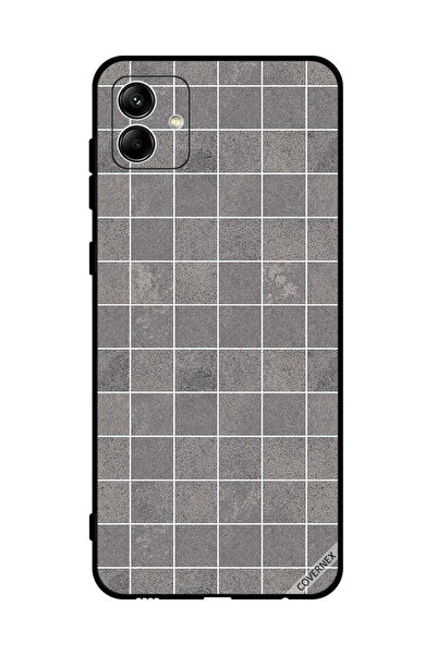Covernex غطاء حماية لهاتف سامسونج جالاكسي A04 4G بنمط بلاط