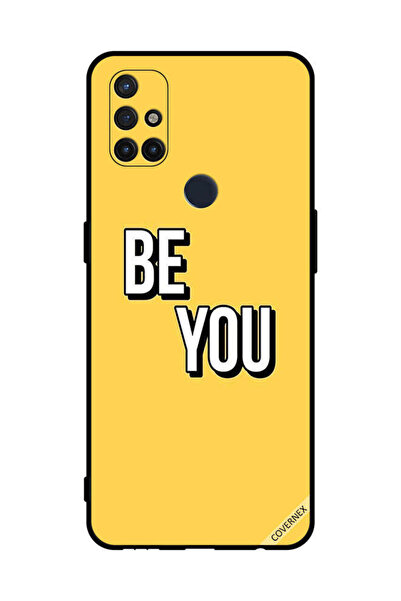 Covernex غطاء حماية لهاتف OnePlus Nord N10 5G Be You