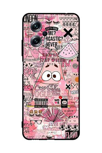 Covernex غطاء حماية لهاتف شاومي ريدمي نوت 11تي برو - علامات الفتيات المفضلة