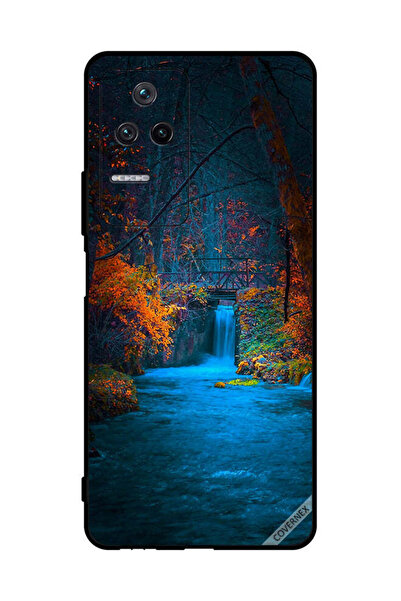 Covernex غطاء حماية لهاتف شاومي بوكو F4 5G ووترفول
